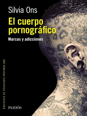 cover image of El cuerpo pornográfico